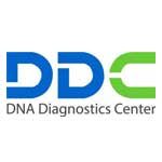 DDC DNA Diagnostic Center Logo