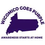 wicomico goes purple member