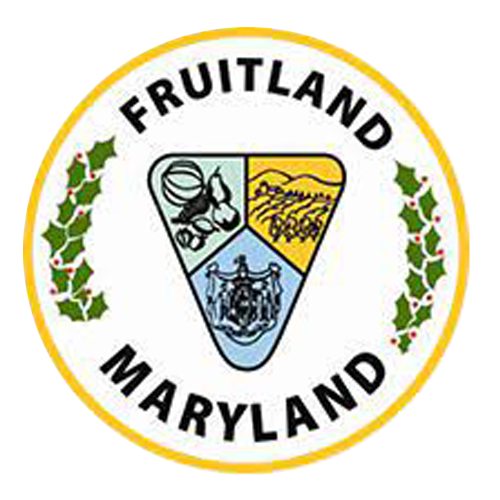 Fruitland Maryland Seal