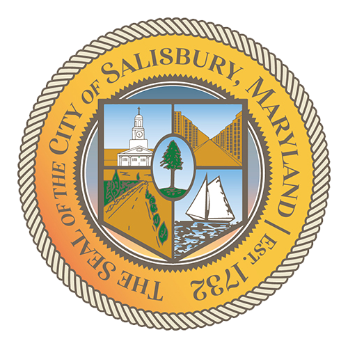 Salisbury Maryland Seal
