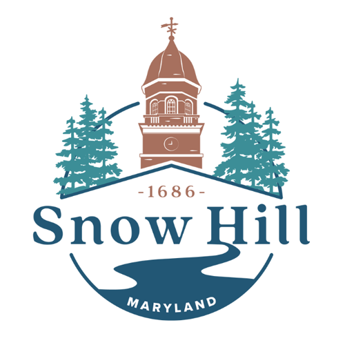 Snow Hill Maryland seal